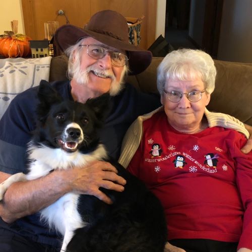 The Simple Choice that Helped Prostate Cancer Patient Continue to Care for His Wife